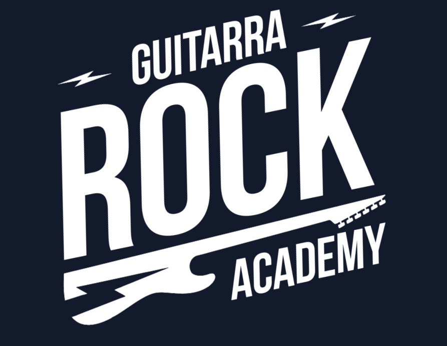Logo do Guitarra Rock Academy